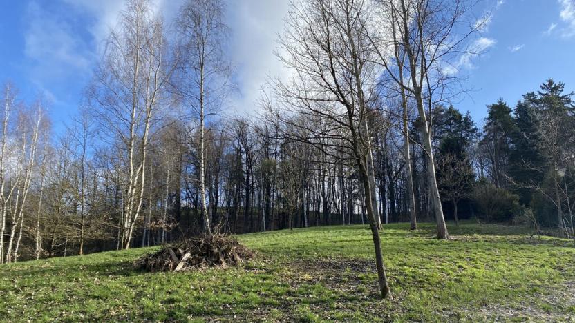 Prodej pozemku pro bydlení, Jablonec nad Nisou, Nad Školkou, 1217 m2