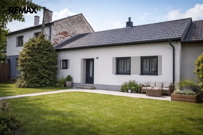 Prodej rodinného domu, Chvalčov, Na Kamenci, 98 m2