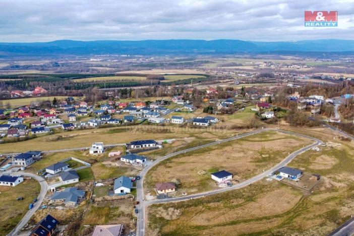 Prodej pozemku pro bydlení, Hory, 772 m2