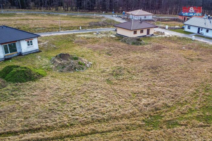 Prodej pozemku pro bydlení, Hory, 772 m2