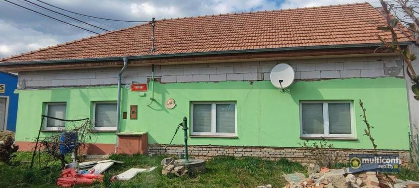 Prodej rodinného domu, Ivanovice na Hané - Chvalkovice na Hané, 220 m2