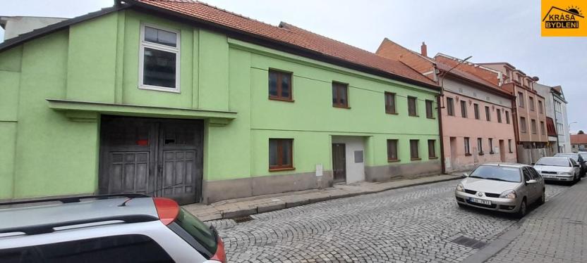 Prodej rodinného domu, Konice, E. Beneše, 326 m2