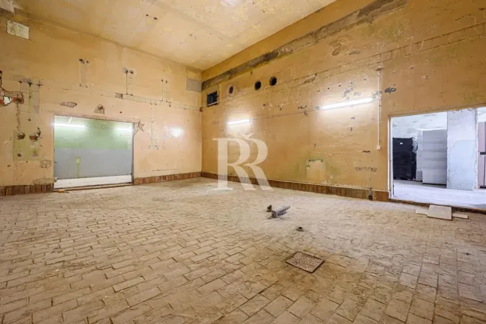 Prodej komerční nemovitosti, Nový Bor, B. Egermanna, 1777 m2