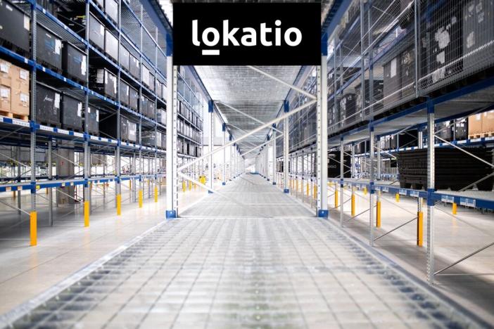 Pronájem skladu, Solnice, Průmyslová, 1819 m2