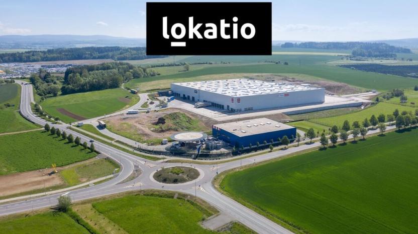 Pronájem skladu, Solnice, Průmyslová, 1819 m2