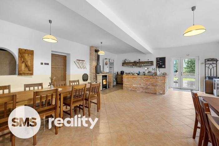 Prodej ubytování, Holčovice - Komora, 442 m2