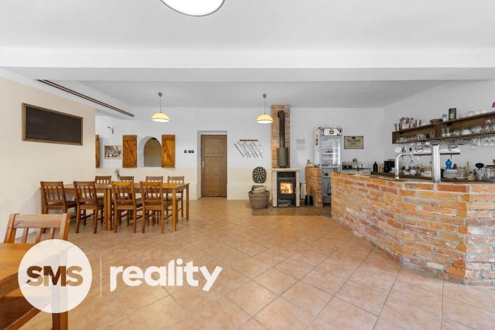 Prodej ubytování, Holčovice - Komora, 442 m2