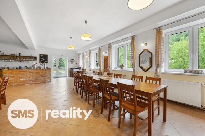 Prodej ubytování, Holčovice - Komora, 442 m2