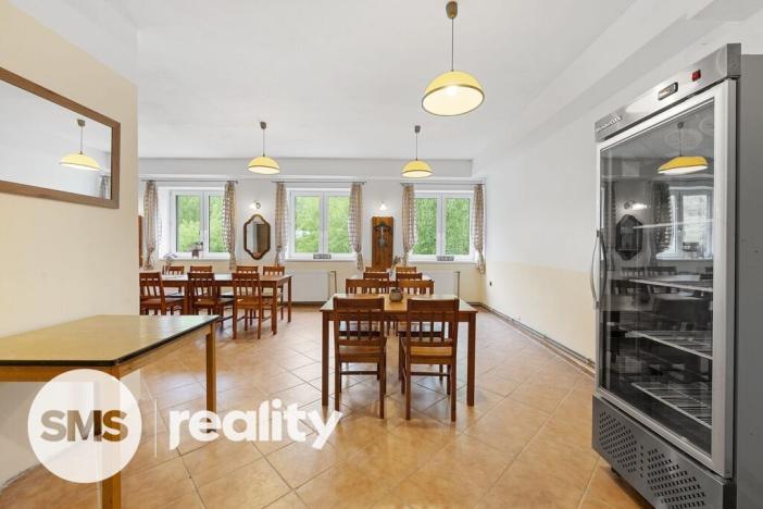 Prodej ubytování, Holčovice - Komora, 442 m2