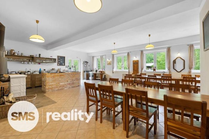 Prodej ubytování, Holčovice - Komora, 442 m2