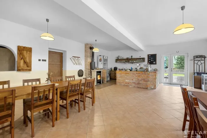 Prodej ubytování, Holčovice - Komora, 442 m2