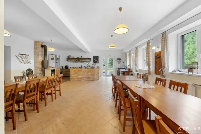 Prodej ubytování, Holčovice - Komora, 442 m2