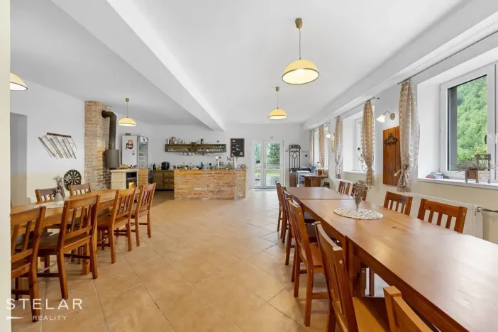 Prodej ubytování, Holčovice - Komora, 442 m2