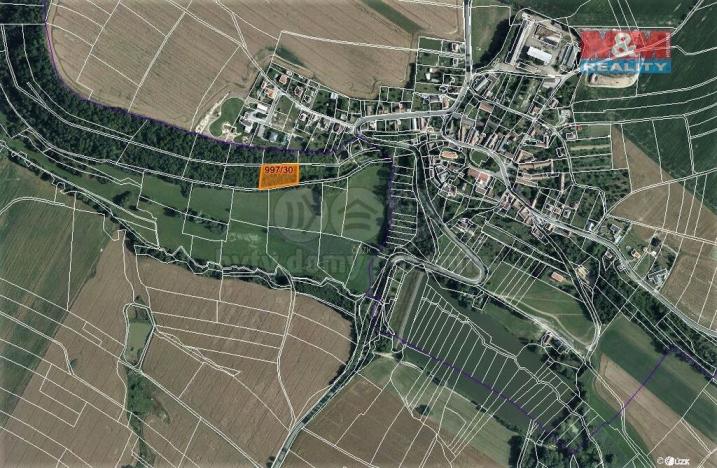 Prodej trvalého travního porostu, Skuteč, 3111 m2