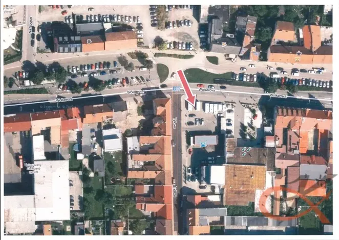 Pronájem - jiné, Prostějov, Tylova, 15 m2