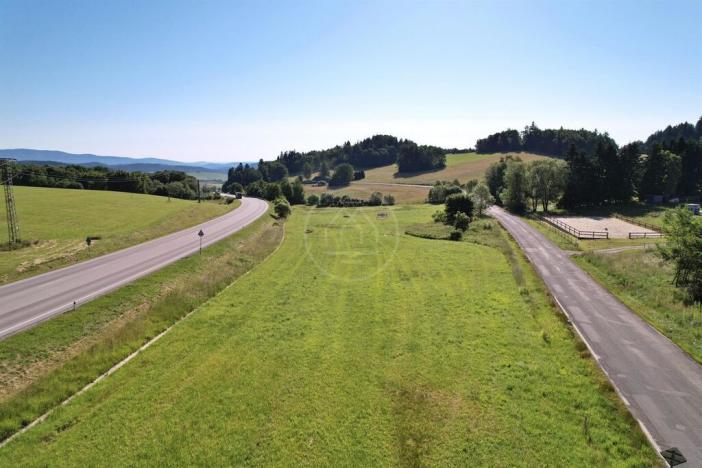 Prodej pozemku pro bydlení, Hořice na Šumavě, 1895 m2