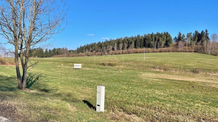 Prodej pozemku pro bydlení, Hořice na Šumavě, 1895 m2