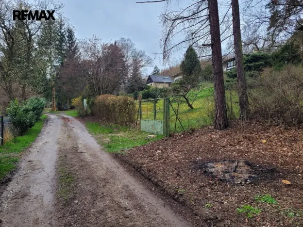 Prodej pozemku pro bydlení, Chyňava, 1246 m2