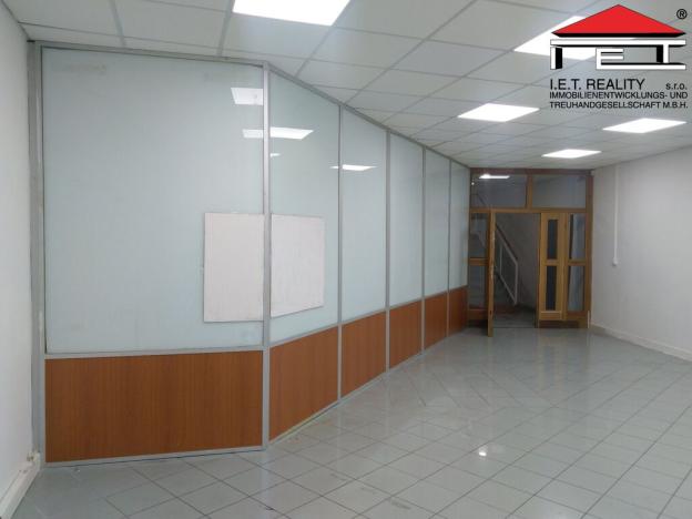Pronájem obchodního prostoru, Brno, Josefská, 44 m2