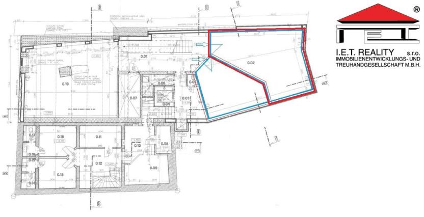Pronájem obchodního prostoru, Brno, Josefská, 44 m2