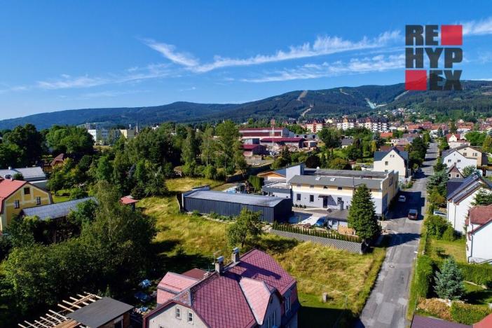 Prodej pozemku pro bydlení, Liberec - Liberec VIII-Dolní Hanychov, Strakonická, 1920 m2