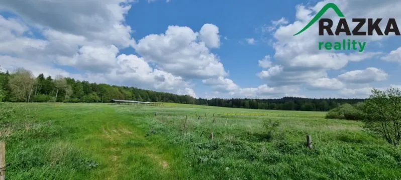 Prodej zemědělské půdy, Hošťka, 645446 m2