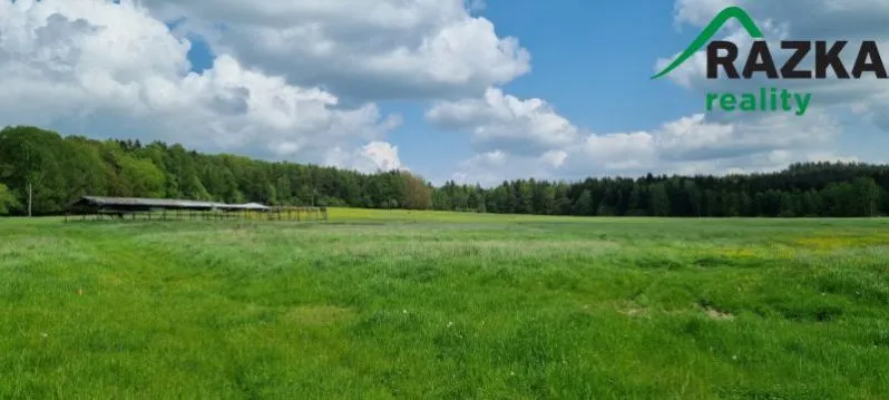 Prodej zemědělské půdy, Hošťka, 645446 m2