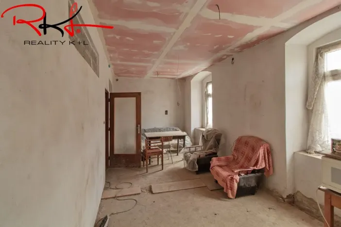 Prodej bytu 3+1, Židovice, 160 m2