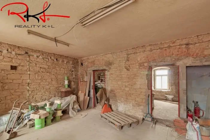 Prodej bytu 3+1, Židovice, 160 m2