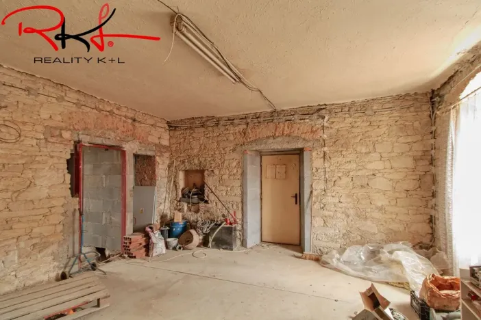 Prodej bytu 3+1, Židovice, 160 m2