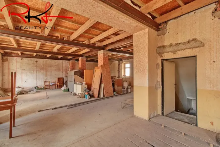 Prodej bytu 3+1, Židovice, 160 m2