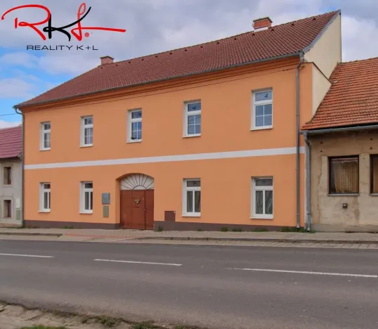 Prodej bytu 3+1, Židovice, 160 m2