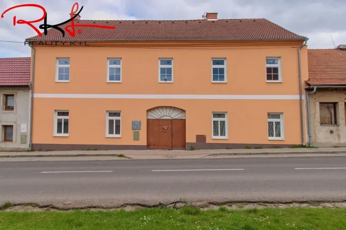 Prodej bytu 3+1, Židovice, 160 m2