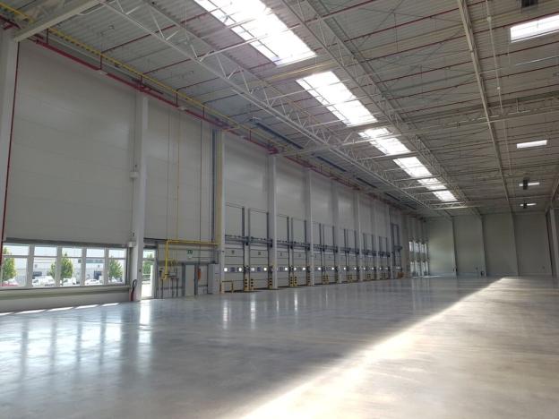 Pronájem skladu, Syrovice, 5061 m2