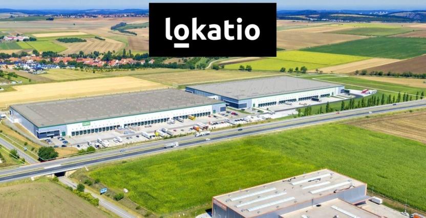 Pronájem skladu, Syrovice, 5061 m2