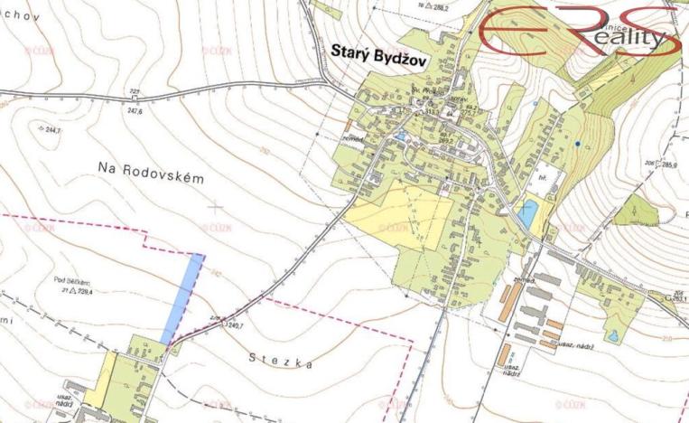 Prodej zemědělské půdy, Nový Bydžov, 11484 m2