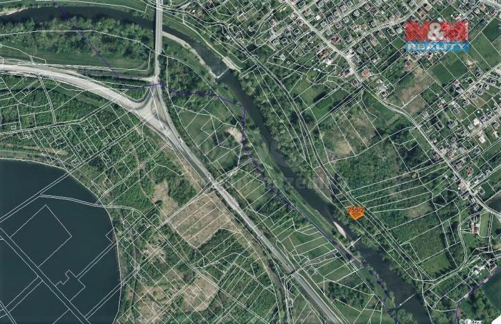 Prodej lesa, Karviná, 488 m2