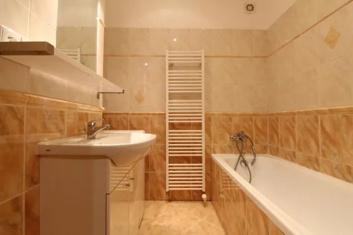 Pronájem bytu 3+kk, Praha - Libeň, Pivovarnická, 51 m2