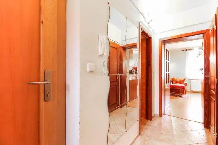 Pronájem bytu 2+kk, Olomouc, kpt. Nálepky, 48 m2