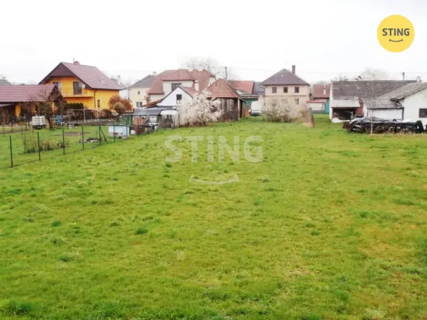 Prodej pozemku pro bydlení, Moravičany - Mitrovice, 1416 m2