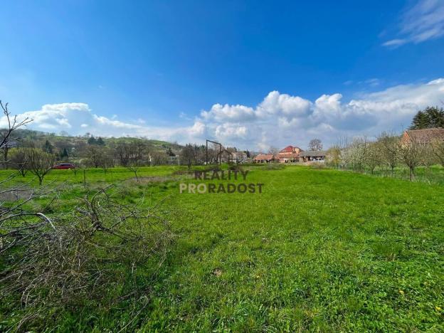 Prodej pozemku pro bydlení, Kyjov, 448 m2