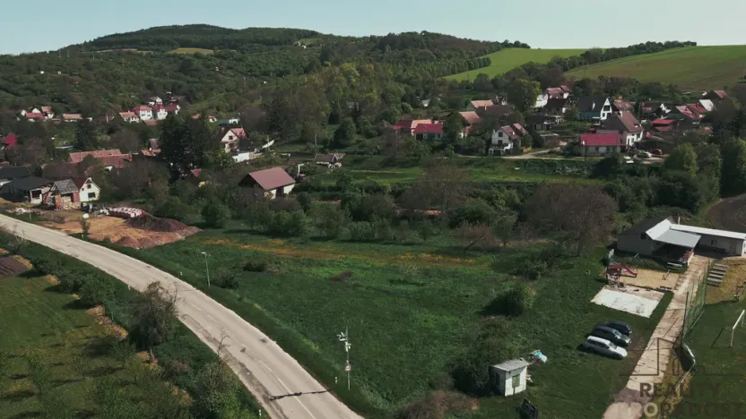 Prodej pozemku pro bydlení, Kyjov, 448 m2