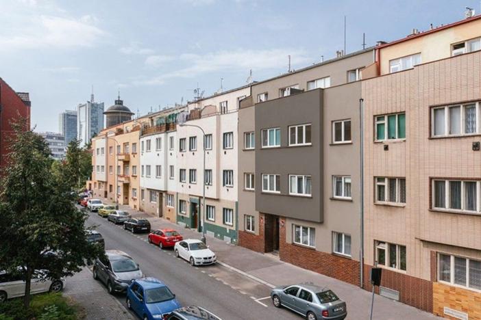 Prodej bytu 2+kk, Praha - Michle, Hanusova, 44 m2