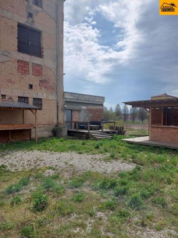 Prodej skladu, Uničov, 2771 m2