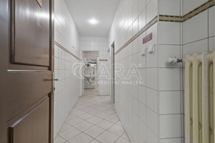 Pronájem kanceláře, Praha - Staré Město, Konviktská, 226 m2