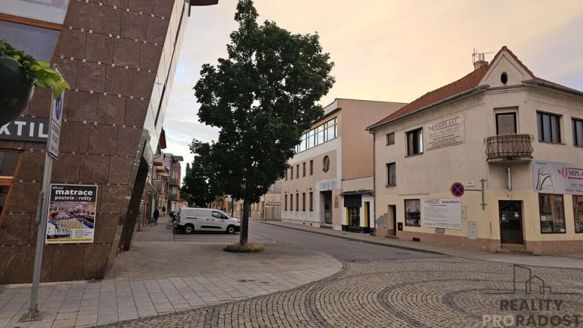 Pronájem kanceláře, Hodonín, Příční, 28 m2