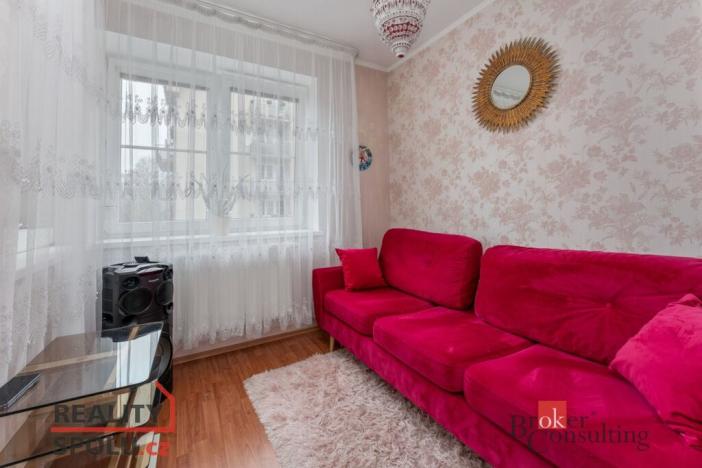 Prodej bytu 3+1, Liberec - Liberec VI-Rochlice, Nádvorní, 72 m2