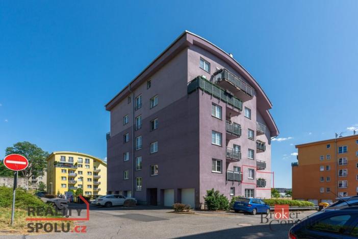 Prodej bytu 3+1, Liberec - Liberec VI-Rochlice, Nádvorní, 72 m2