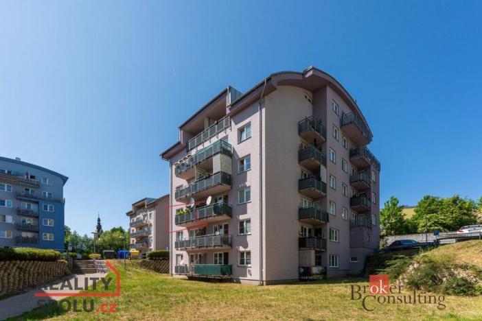 Prodej bytu 3+1, Liberec - Liberec VI-Rochlice, Nádvorní, 72 m2