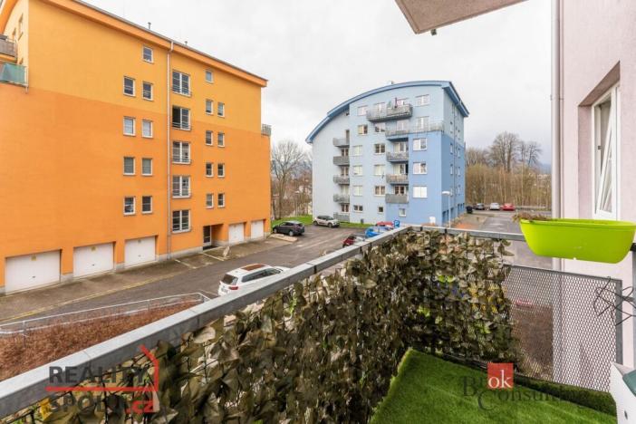 Prodej bytu 3+1, Liberec - Liberec VI-Rochlice, Nádvorní, 72 m2